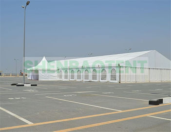 Zelte 30x100 Ramadan, großes Ereignis-Aluminiumzelt in einfacher Installation Dubais